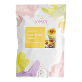 Bossen Creme Brulee Powder Mix 2.2 lb.