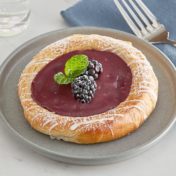 Perfect Puree Blackberry Puree 30 oz.