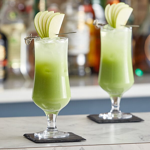 Perfect Puree Green Apple Puree 30 oz. - 6/Case
