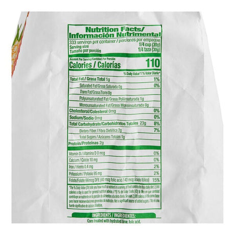 Maseca Traditional Corn Masa Flour 22 lb.