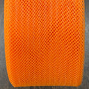1 yarda de trenza de crin de caballo para ribete, entredós rígido de crinolina 100% nailon para vestidos, sombreros y disfraces, 2" de ancho