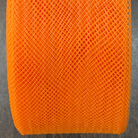 Horsehair Trim 2" Stiff Crinoline Webbing
