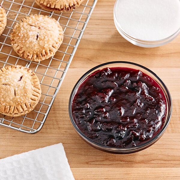 Perfect Puree Blueberry Puree 30 oz. - 6/Case