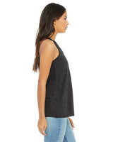 BELLA + CANVAS® Women's Flowy Racerback Crew Neck Tank - 8800