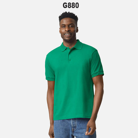 Gildan® Short Sleeve Jersey Polo