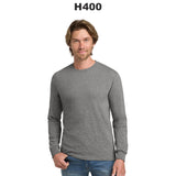 Gildan® Hammer Crewneck Long Sleeve T-Shirt