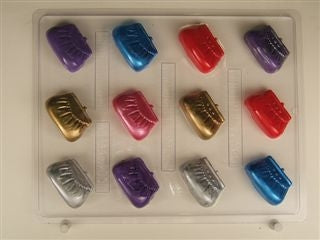 Small Clutch Purse Chocolate Mold - CCAO199