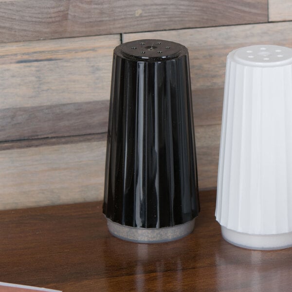 Prefilled Disposable Pepper Shaker 1.5 oz. - 48/Case