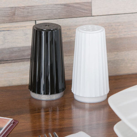 Prefilled Disposable Salt Shaker 4 oz. - 48/Case