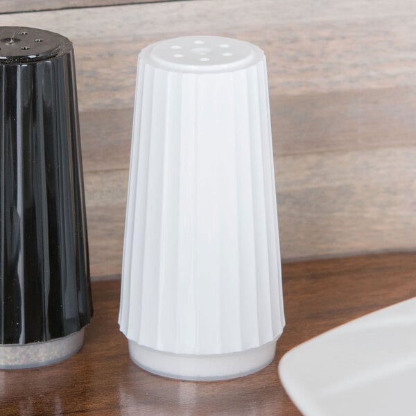 Prefilled Disposable Salt Shaker 4 oz. - 48/Case