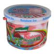 Philadelphia Water Ice Red, White, and Blue Italian Ice 1 Gallon