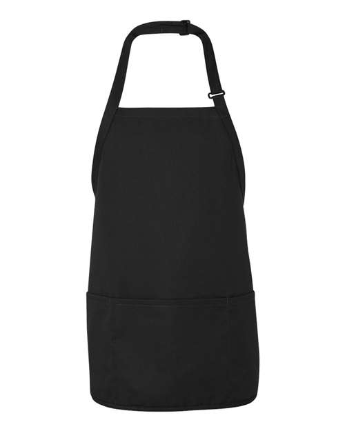 Short Premium Bib Apron