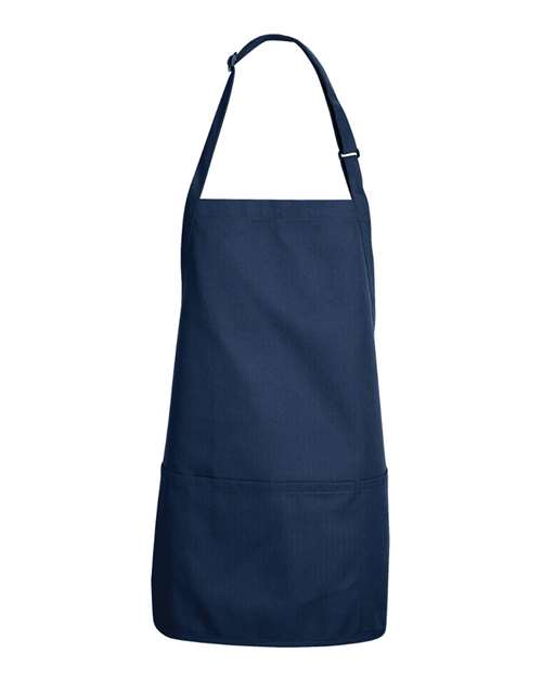 Chef Designs Short Premium Bib Apron