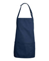 Chef Designs Short Premium Bib Apron