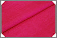 Fuchsia Matka Silk Matka Fabric - Fuchsia, Solid