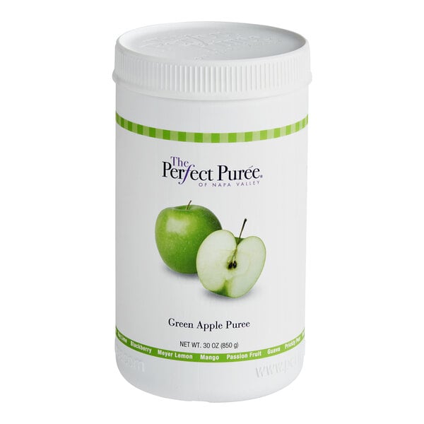 Perfect Puree Green Apple Puree 30 oz.