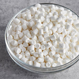 Kraft Mini Vanilla Dehydrated Marshmallow Topping 40 lb.