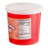 Bossen Pure25 Pomegranate Bursting Boba 7.04 lb. - 4/Case