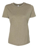 BELLA + CANVAS® Women's Relaxed Fit Short Sleeve Crewneck Triblend T-Shirt