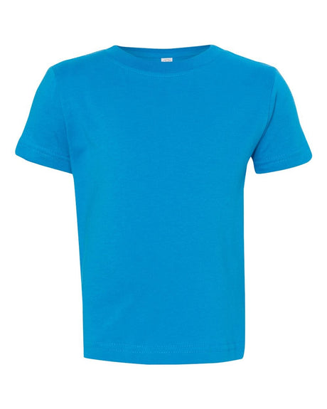Rabbit Skins® Infant Fine Jersey Short Sleeve Crew Neck Tee - 3322