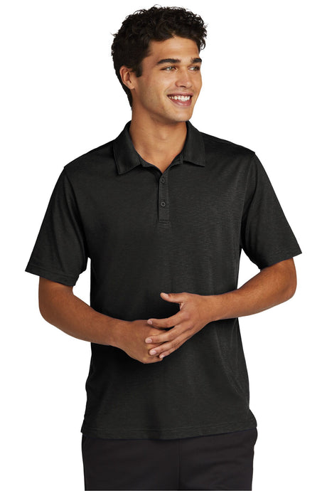 Sport-Tek® Posi Charge Short Sleeve Strive Polo