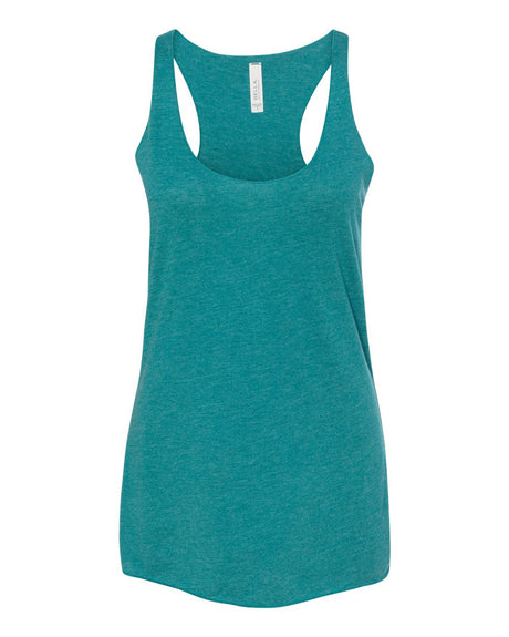 BELLA + CANVAS® Women's Triblend Racerback Tank