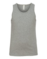BELLA + CANVAS® Youth Jersey Sleeveless Tank Top - 3480Y