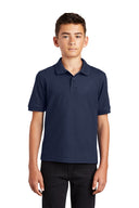 Polo para jóvenes con moda moderna | RADYAN®