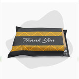 Poly Mailer Envelopes 6" x 9" Multi Design Weight 0.25 to 1 pound