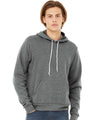 BELLA + CANVAS® Sponge Fleece Pouch Pocket Hoodie