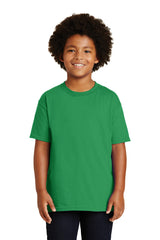 Gildan® Youth Ultra Cotton Crewneck Short Sleeve T-Shirt