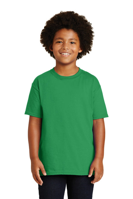 Gildan® Youth Ultra Cotton Crewneck Short Sleeve T-Shirt