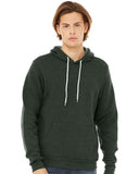BELLA + CANVAS® Sponge Fleece Pouch Pocket Hoodie