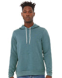 BELLA + CANVAS® Sponge Fleece Pouch Pocket Hoodie