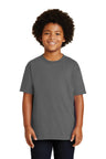 Gildan® Youth Ultra Cotton Crewneck Short Sleeve T-Shirt