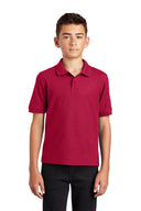 Polo para jóvenes con moda moderna | RADYAN®