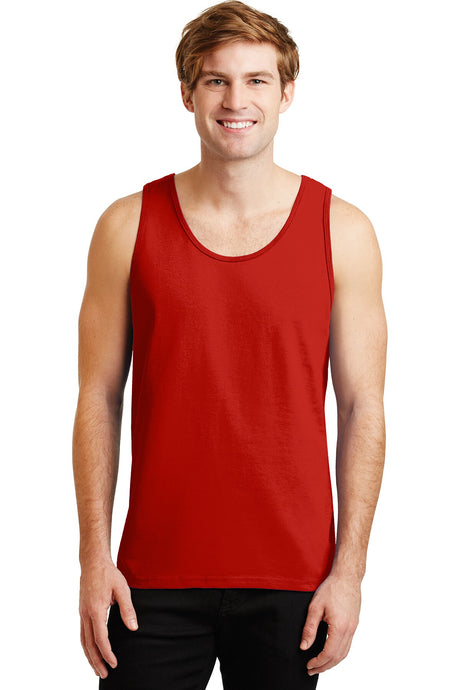 Gildan® Ultra Cotton Scoop Neck Tank Top - 2200