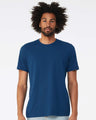 BELLA + CANVAS® Crewneck Short Sleeve Jersey Tee