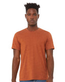 BELLA + CANVAS® CVC Crewneck Short Sleeve Jersey Tee