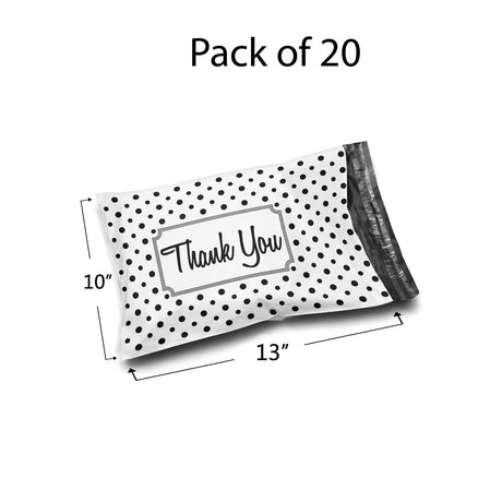 Poly Mailer Envelopes Multi Designing 10" x 13", Premium Gift, shipping & packaging Bag