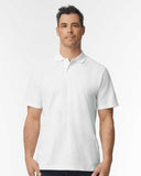 Gildan Softstyle Adult Short Sleeve Pique Polo Shirt