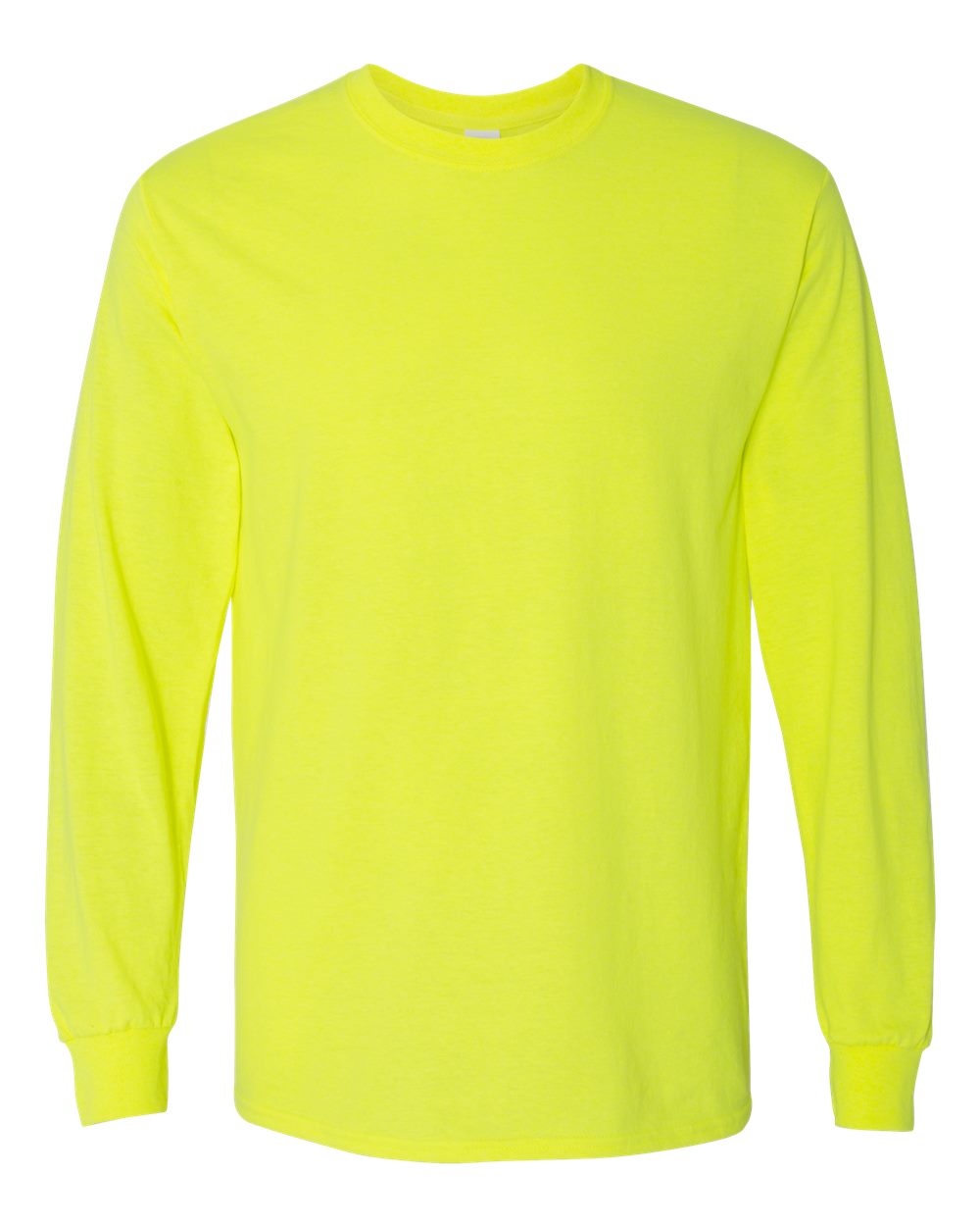 Gildan® Heavy Cotton Crewneck Long Sleeve T-Shirt