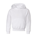 JERZEES® NuBlend Youth Long Sleeve Hooded Sweatshirt