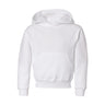 JERZEES® NuBlend Youth Long Sleeve Hooded Sweatshirt