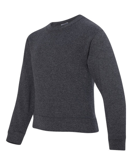JERZEES® Youth Crewneck Sweatshirt