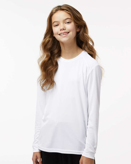 Paragon® Youth Performance Long Sleeve T-Shirt