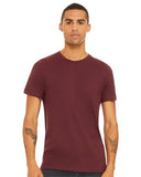 BELLA + CANVAS® CVC Crewneck Short Sleeve Jersey Tee