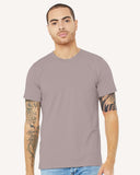 BELLA + CANVAS® Crewneck Short Sleeve CVC Jersey Tees