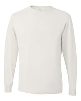 JERZEES® Dri-Power Crewneck Long Sleeve T-Shirt