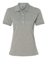 JERZEES® Women's Spotshield Polo Tee